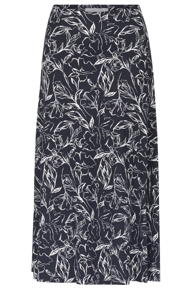 VYA SK20 18064 BLACK/FLOWER